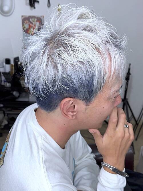 ヘアスタイル画像