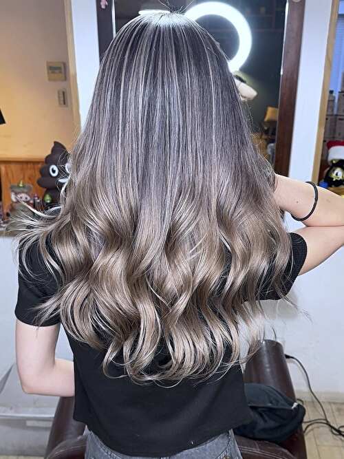 ヘアスタイル画像