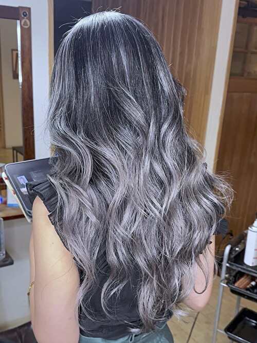 ヘアスタイル画像