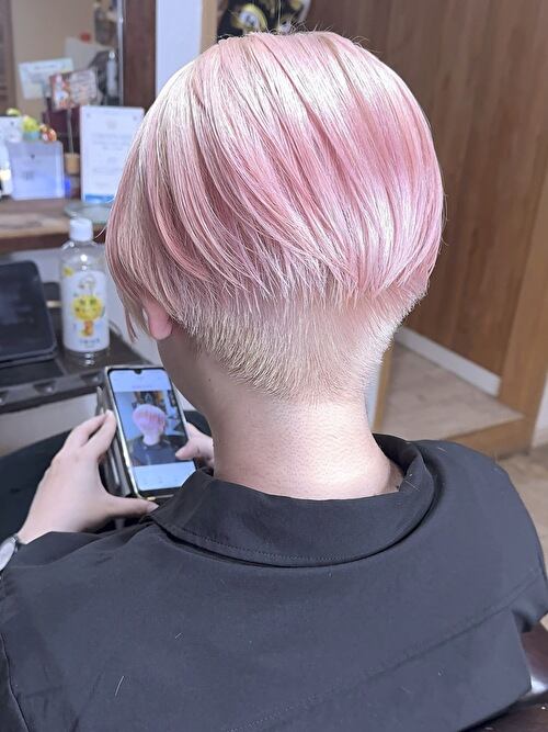 アフタースタイルの画像