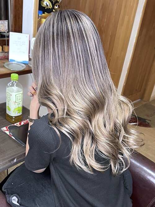 ヘアスタイル画像