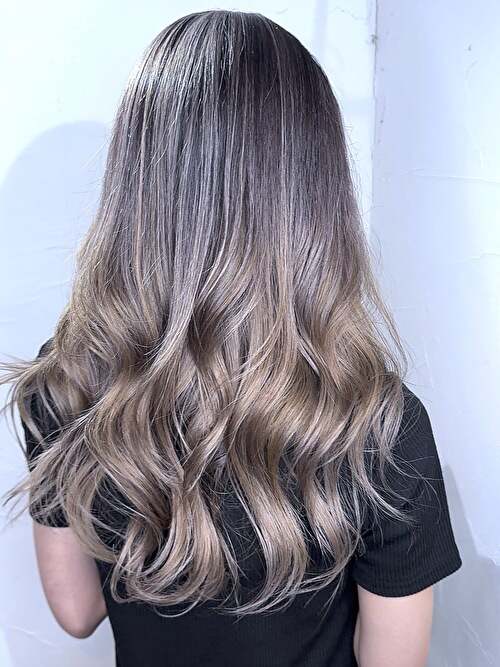 ヘアスタイル画像