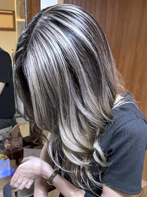 ヘアスタイル画像