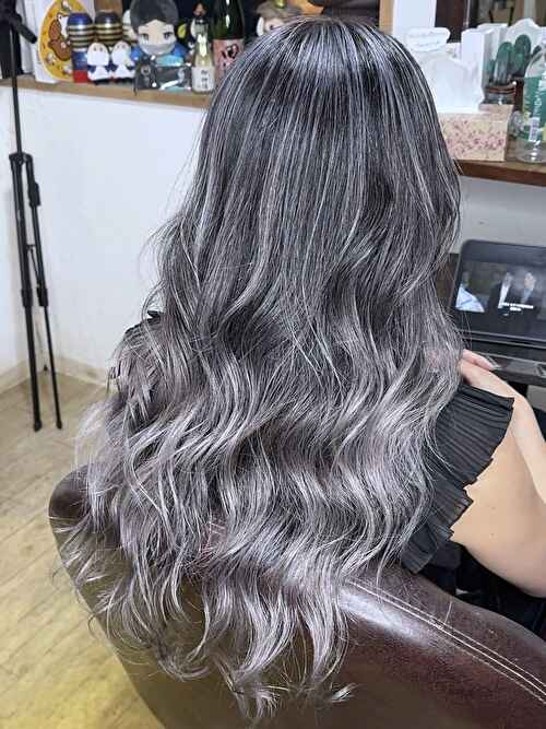 ヘアスタイル画像