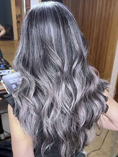ヘアスタイル画像