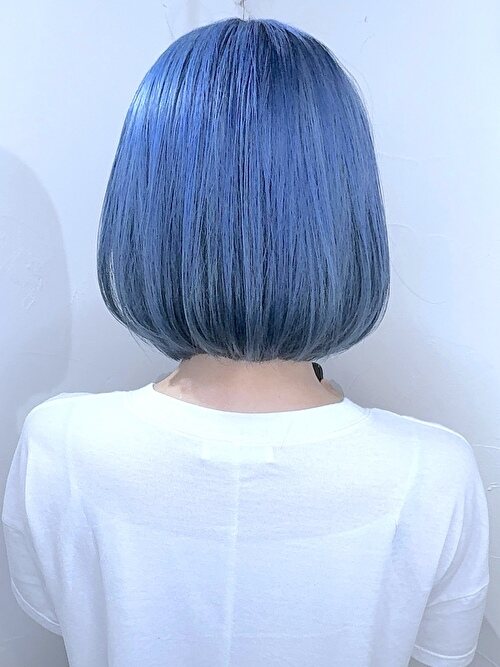 ヘアスタイル画像