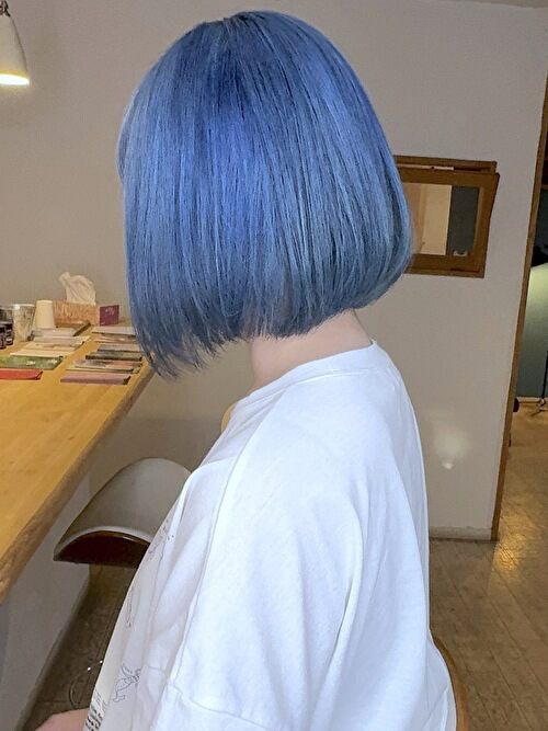 ヘアスタイル画像