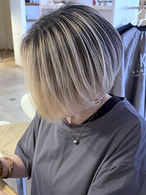 ヘアスタイル画像