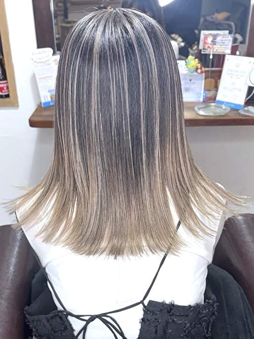 ヘアスタイル画像
