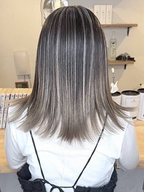 ヘアスタイル画像