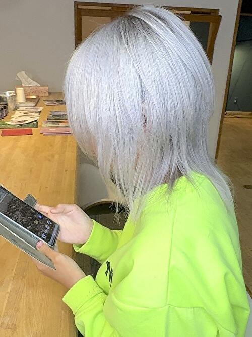 ヘアスタイル画像
