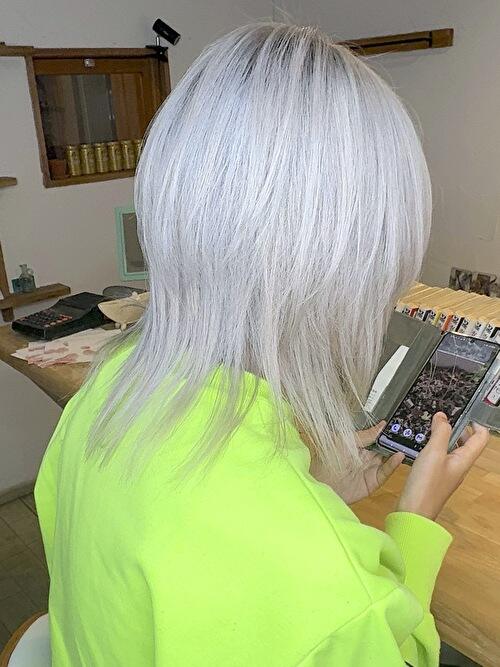 ヘアスタイル画像