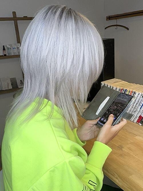 ヘアスタイル画像