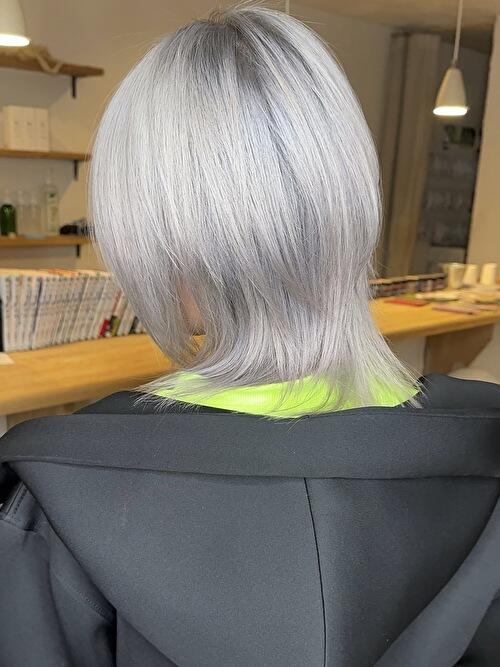 ヘアスタイル画像