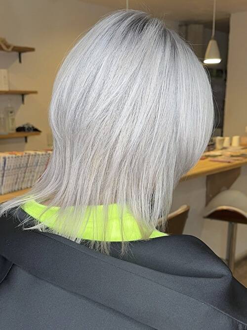 ヘアスタイル画像