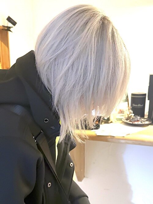 ヘアスタイル画像