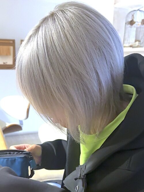 ヘアスタイル画像