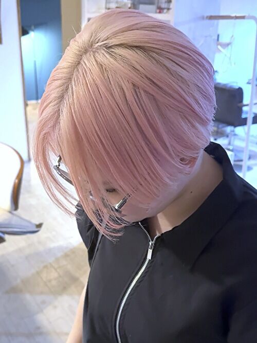 ヘアスタイル画像