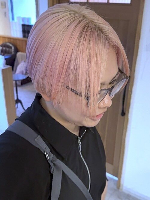 ヘアスタイル画像