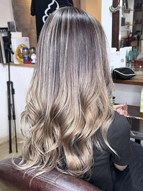 ヘアスタイル画像