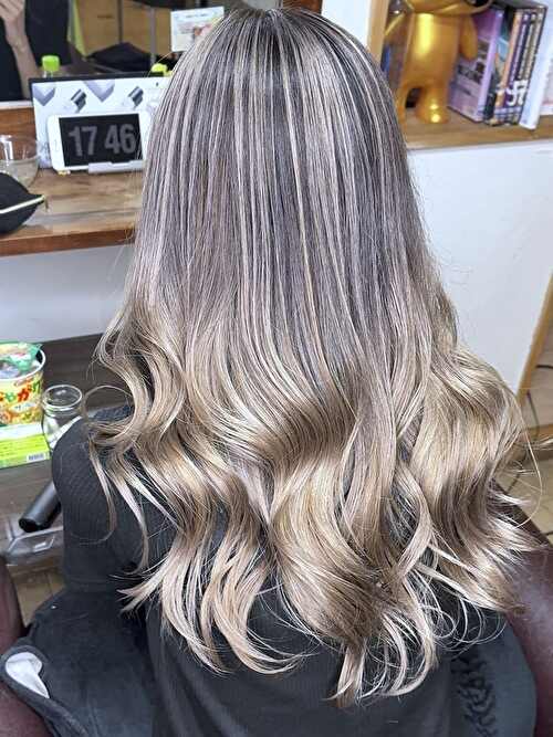 ヘアスタイル画像