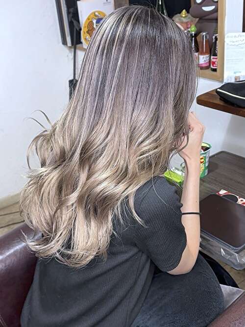 ヘアスタイル画像