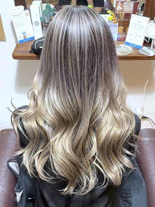 ヘアスタイル画像