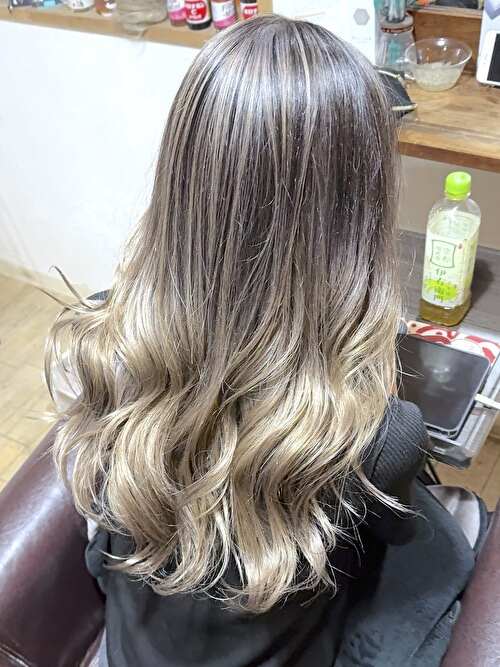 ヘアスタイル画像