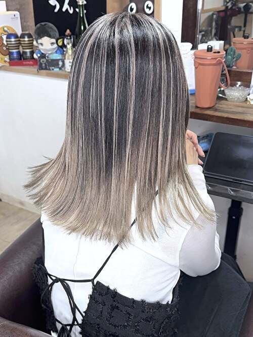 ヘアスタイル画像