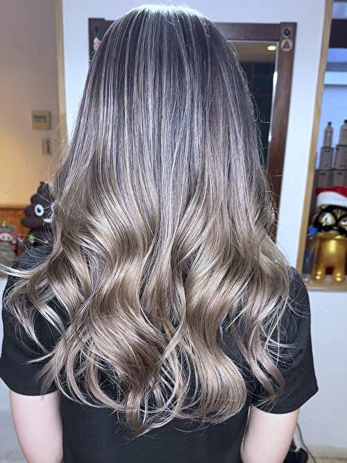 ヘアスタイル画像