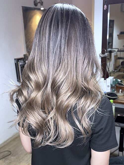 ヘアスタイル画像