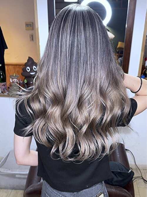 ヘアスタイル画像