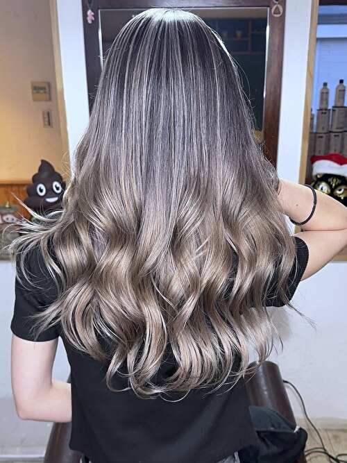 ヘアスタイル画像