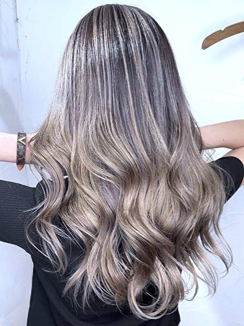 ヘアスタイル画像