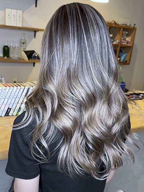 ヘアスタイル画像