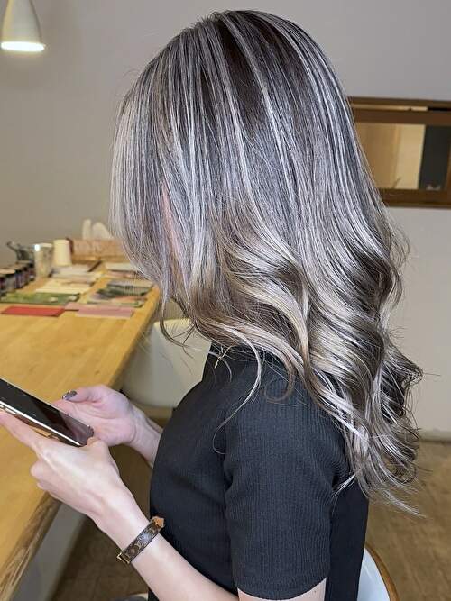 ヘアスタイル画像