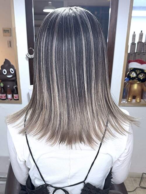 ヘアスタイル画像