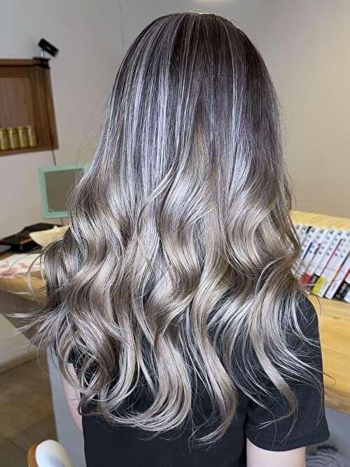 ヘアスタイル画像