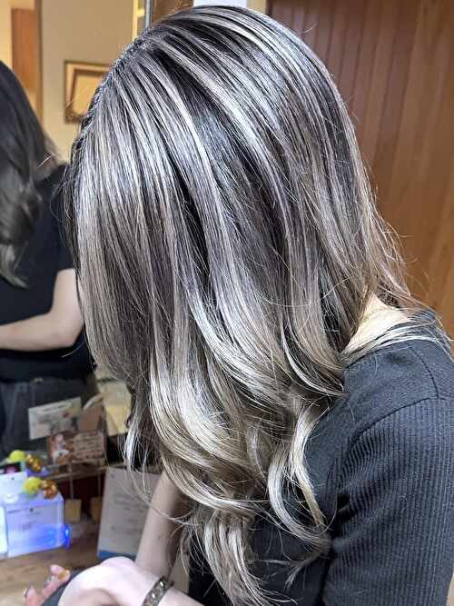 ヘアスタイル画像