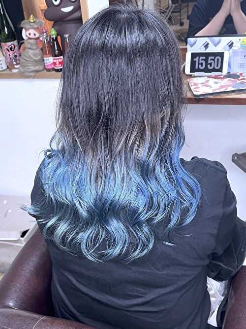 ヘアスタイル画像