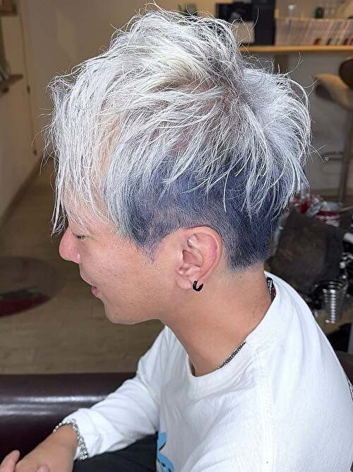 ヘアスタイル画像