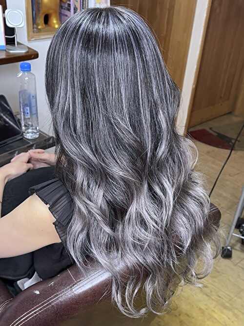 ヘアスタイル画像