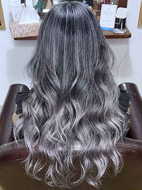 ヘアスタイル画像