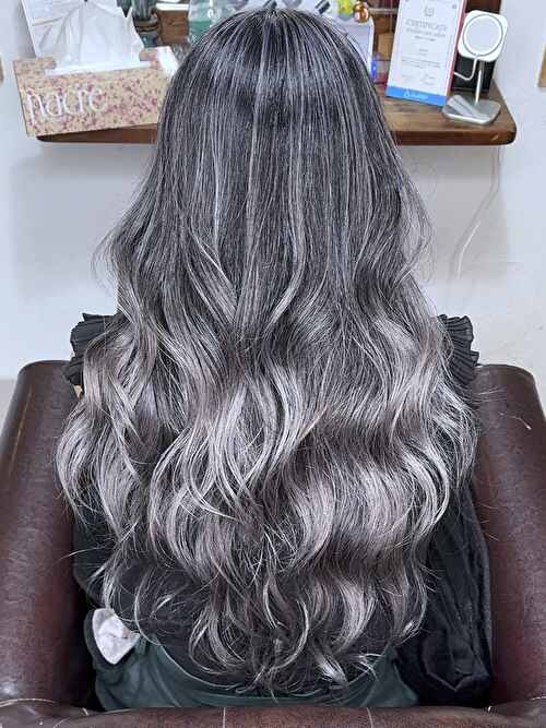 ヘアスタイル画像