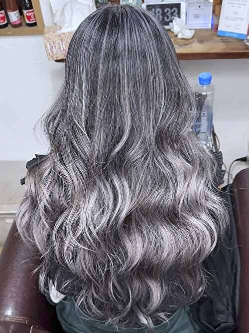 ヘアスタイル画像