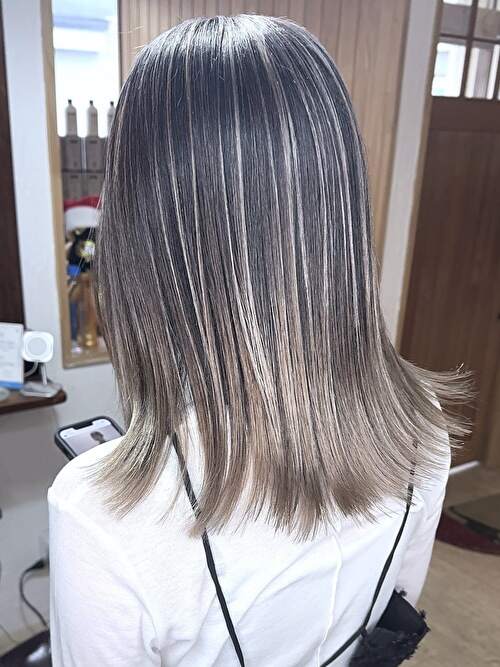 ヘアスタイル画像