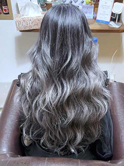 ヘアスタイル画像