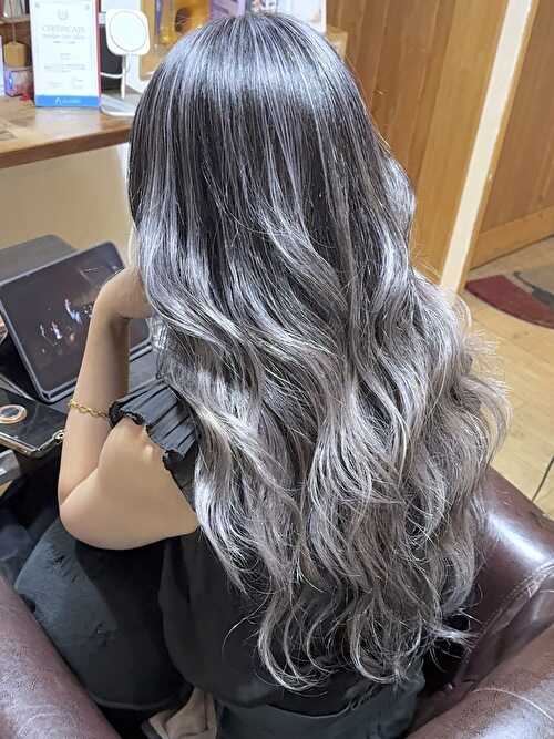 ヘアスタイル画像