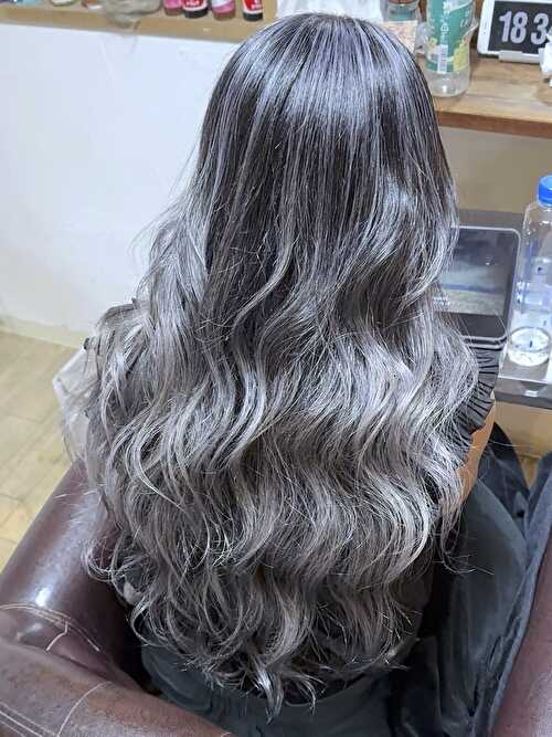 ヘアスタイル画像