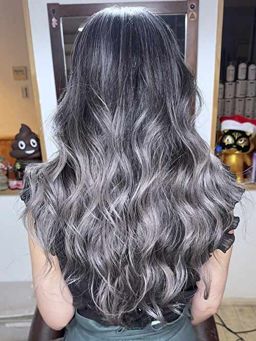 ヘアスタイル画像